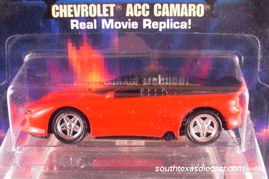 Chevrolet ACC Camaro